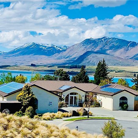 Villa Tekapo Heights Lake Tekapo Exterior foto