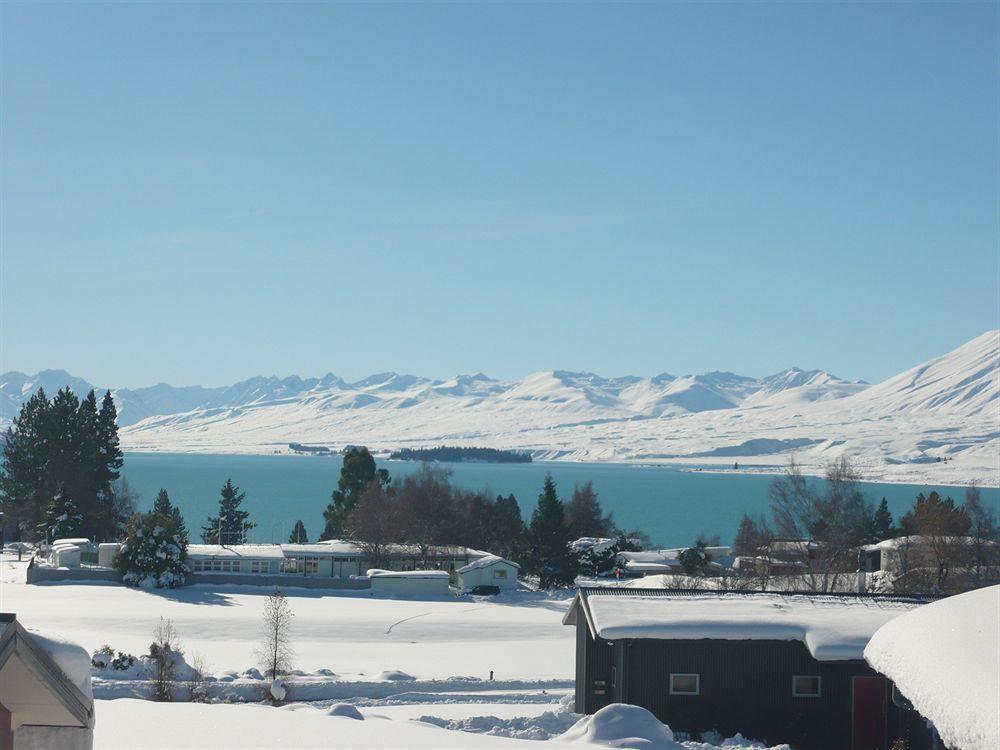 Villa Tekapo Heights Lake Tekapo Exterior foto