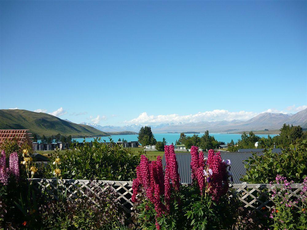 Villa Tekapo Heights Lake Tekapo Exterior foto