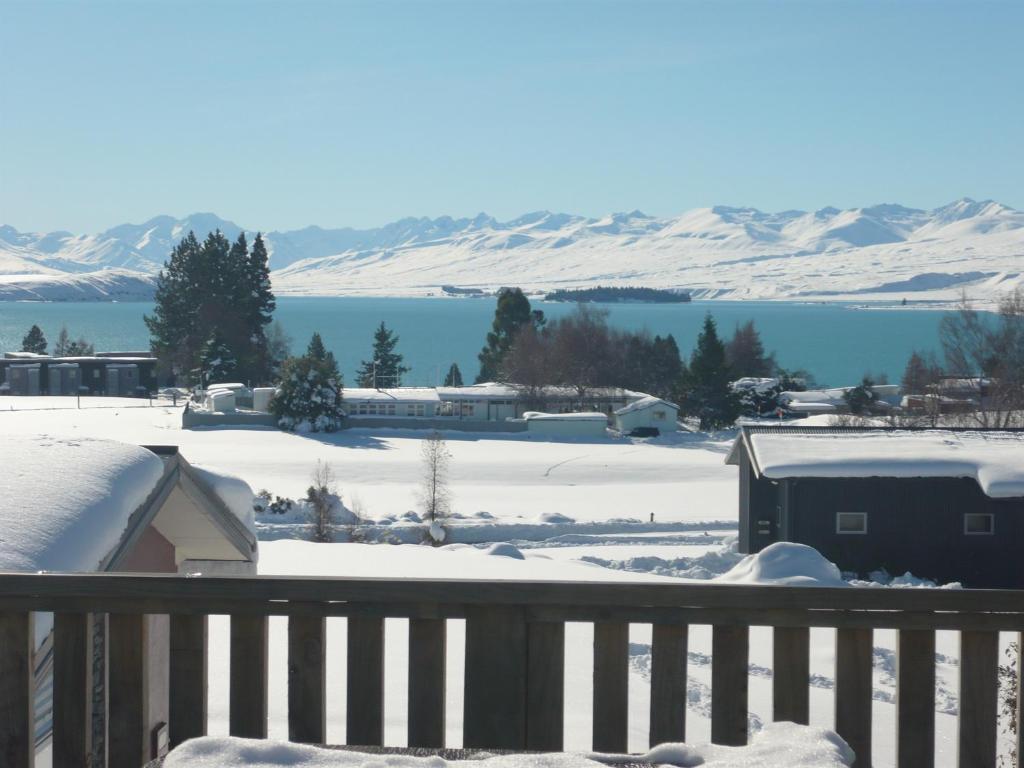 Villa Tekapo Heights Lake Tekapo Zimmer foto