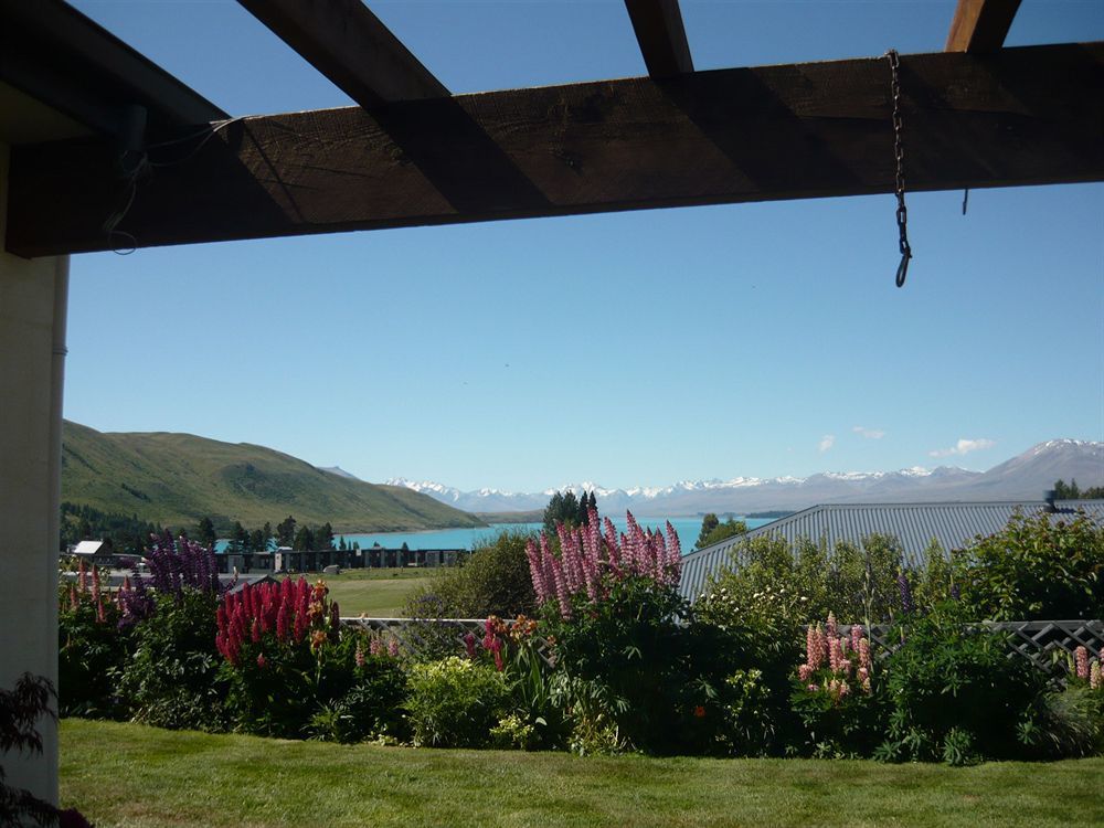 Villa Tekapo Heights Lake Tekapo Exterior foto