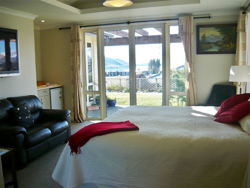 Villa Tekapo Heights Lake Tekapo Exterior foto