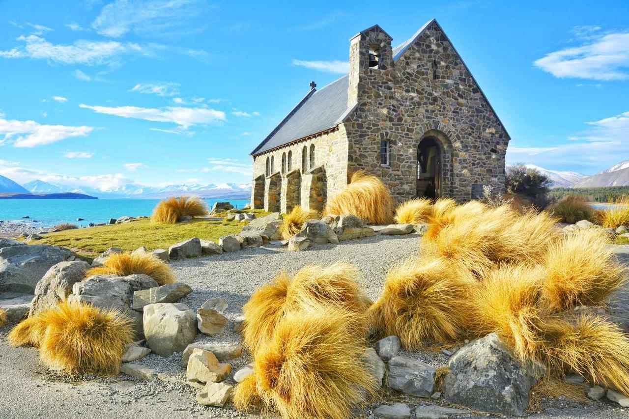 Villa Tekapo Heights Lake Tekapo Exterior foto