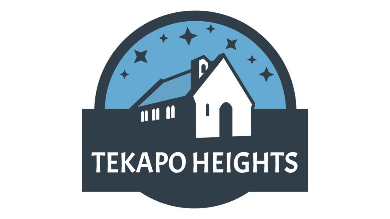 Villa Tekapo Heights Lake Tekapo Exterior foto