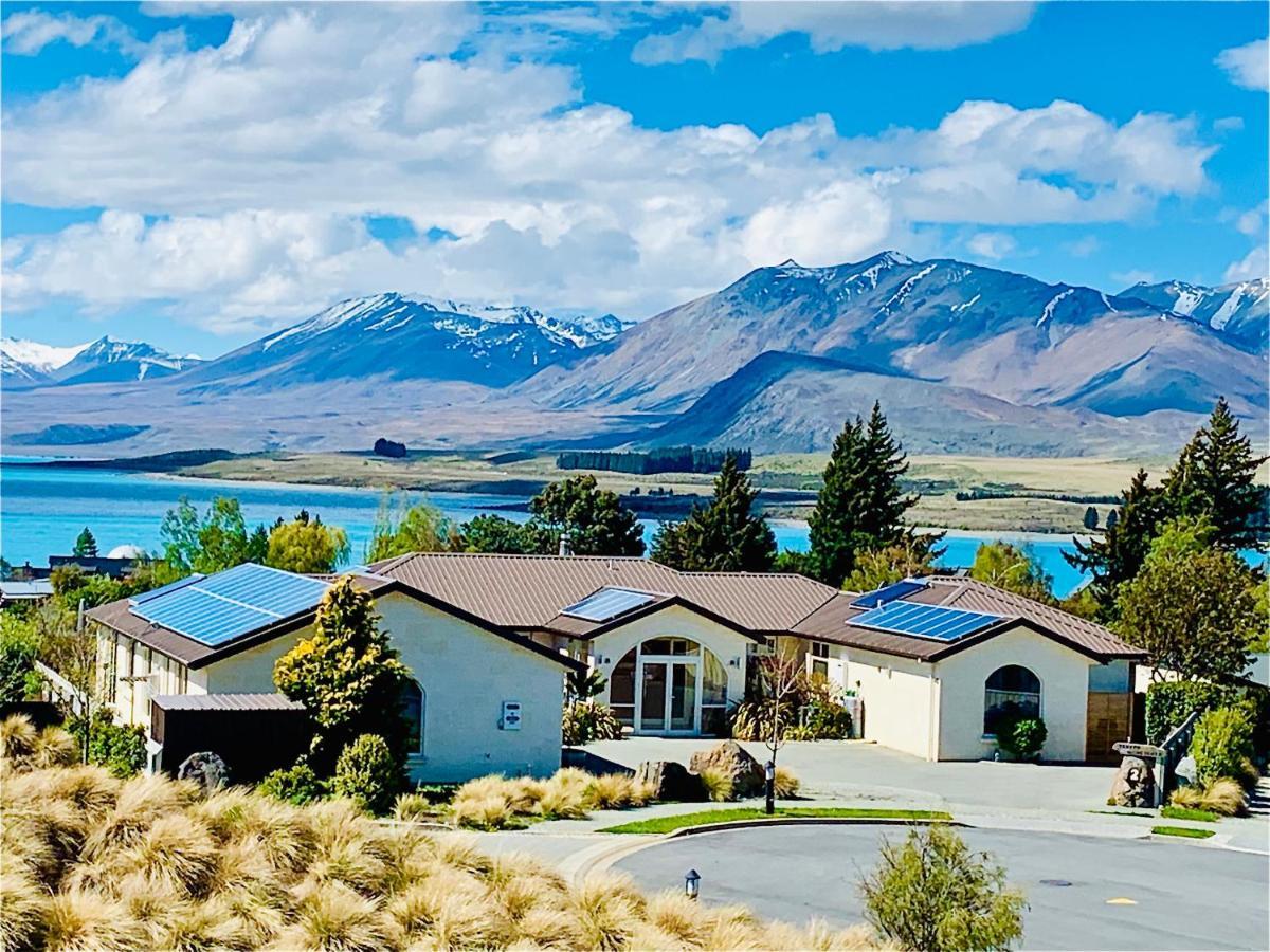 Villa Tekapo Heights Lake Tekapo Exterior foto