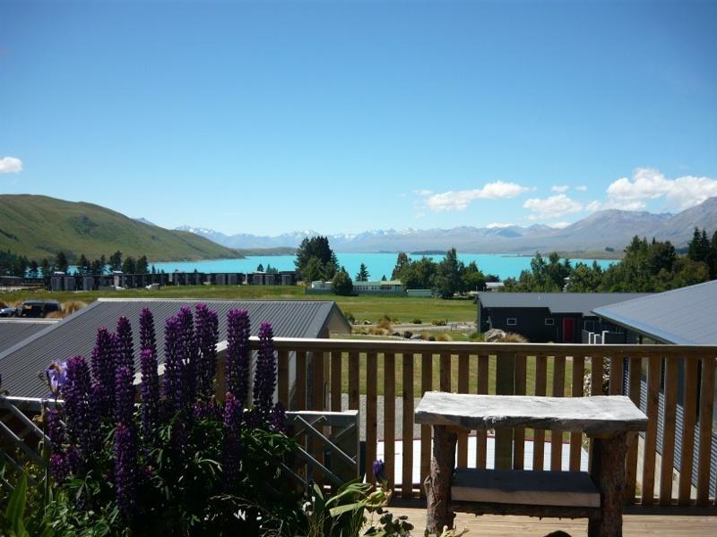 Villa Tekapo Heights Lake Tekapo Exterior foto